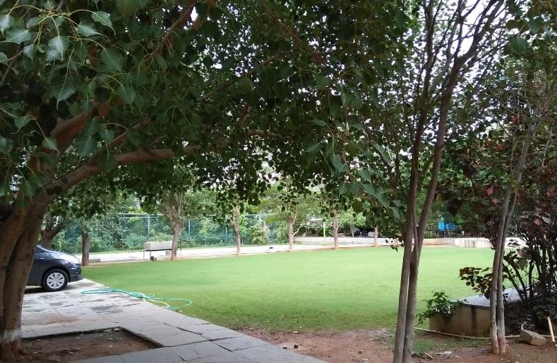 HITAM Campus & Facility photo 20